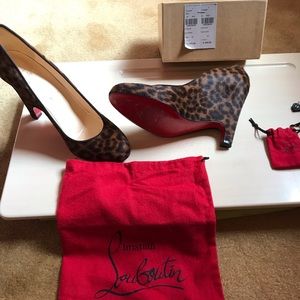 Christian Louboutin Wedges